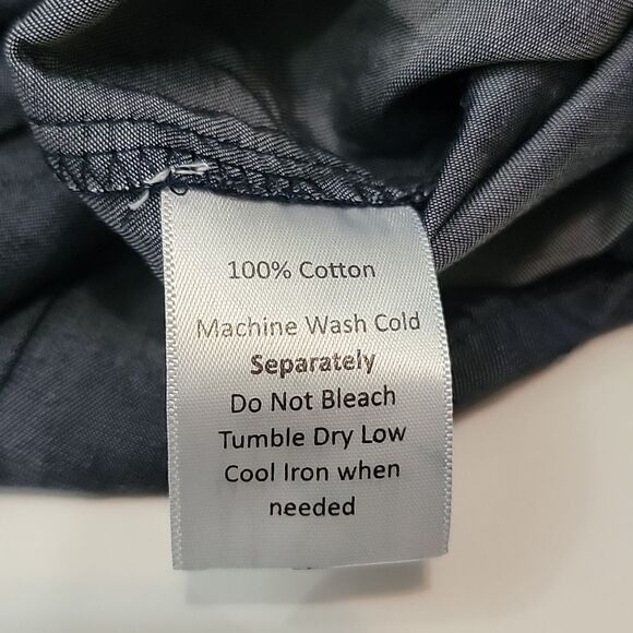 A.T.U.N Lightweight Ruffle Bell Bottom Pants size 2-3Y - Picture 5 of 5